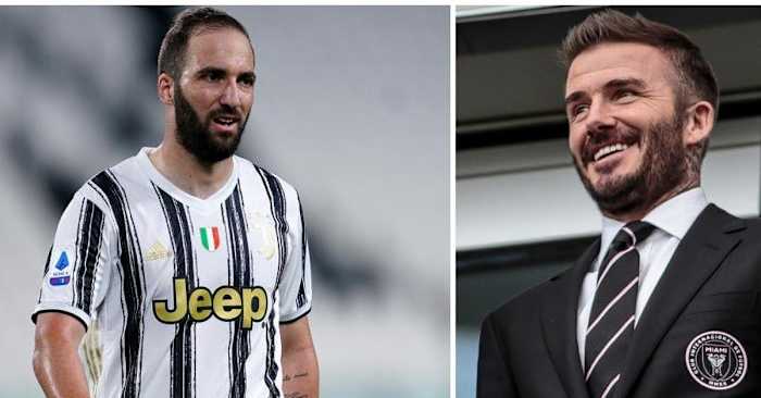 Inter Miami hizo oferta a Gonzalo Higuaín y sería genial tenerlo en la MLS